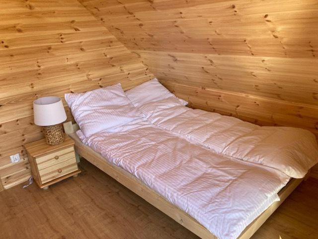 Kalinowy Sad Domki Z Jacuzzi I Sauna Міколайкі Екстер'єр фото
